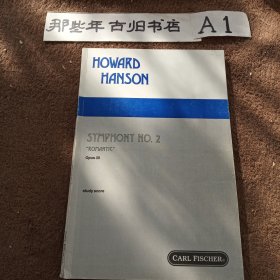 HoWARD HANS0N一一SγMPH0Nγ N0.2