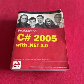 Professional C# 2005 with .NET 3.0