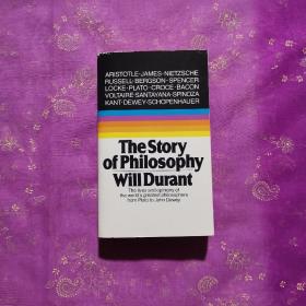 The Story of Philosophy / Will Durant 哲学的故事/威尔·杜兰特