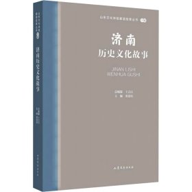 济南历史故事 中国现当代文学 作者 新华正版