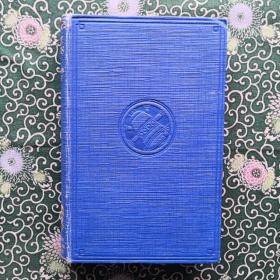 Select Letters of Jonathan Swift 斯威夫特书信选集 1926年布面精装小开本