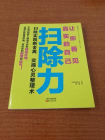 扫除力：让你看见真实的自己