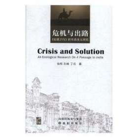 【假一罚四】Crisis and solution徐翔, 刘峰, 丁云著9787544177719