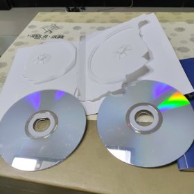 中国戏曲瑰宝（十集电视艺术片 蒲剧表演·特技）2DVD+解说词