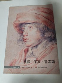 世界素描大系：彼得·保罗·鲁本斯 九成新左右