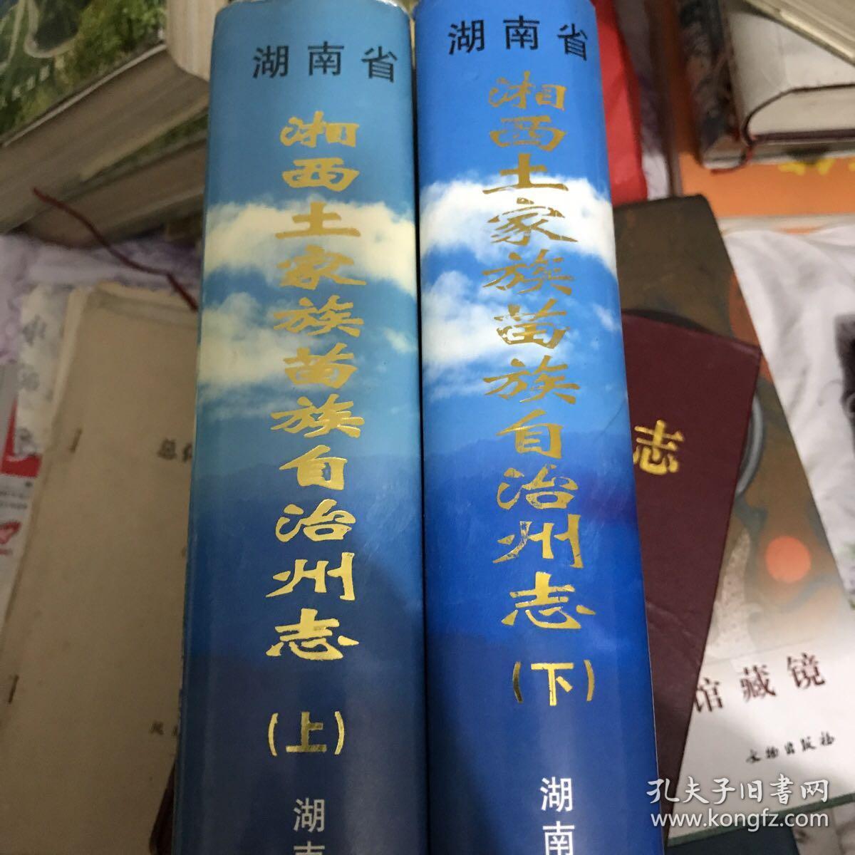 湘西州志