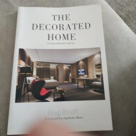 英文原版 decorated home