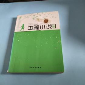 2007年中篇小说精选