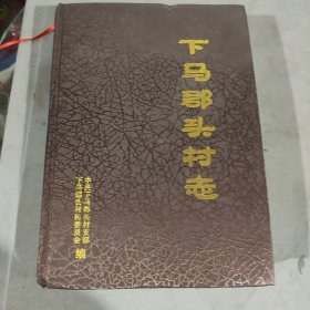 下马郡头村志