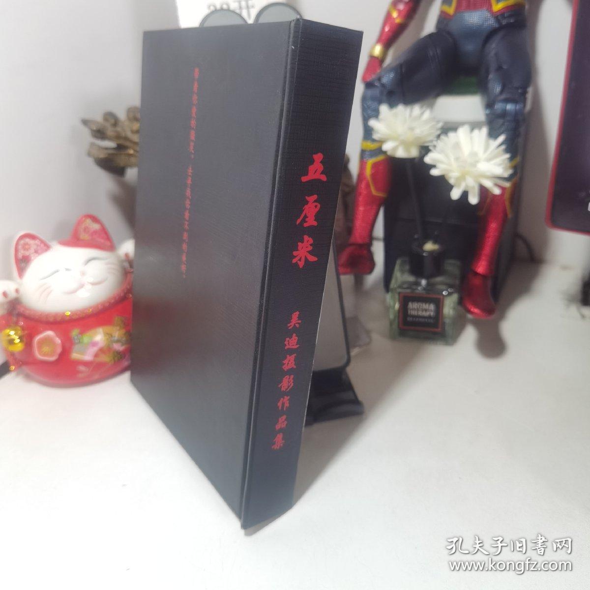 五厘米 吴迪摄影作品集