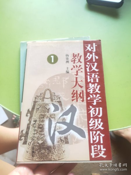 对外汉语教学初级阶段教学大纲1