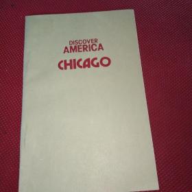 DISCOVER
AMERICA
CHICAGO+NEWENGLAND(美国探索－芝加哥)+美国探索－新英格兰(两本合售)