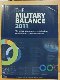 軍事平衡 The Middle East Military Balance 2011