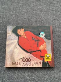 周华健朋友 CD