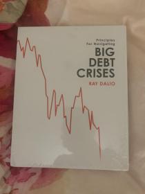 big debt crises 三册全 全新正版 无拆