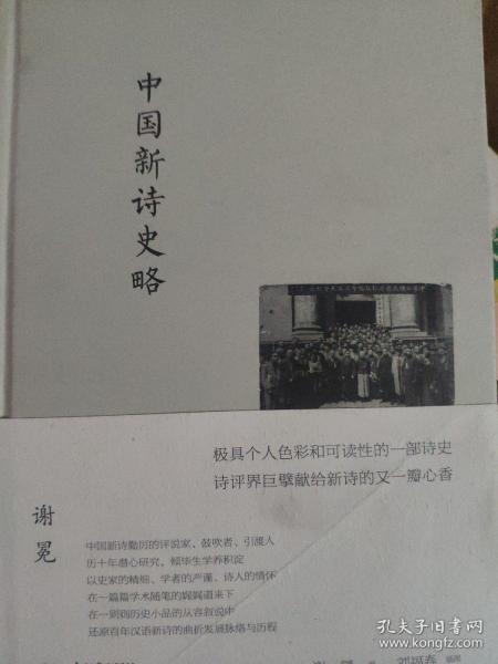 中国新诗史略