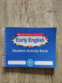 SCHOLASTIC Early English（Student Activity Book）LEVEL 1 M-Z