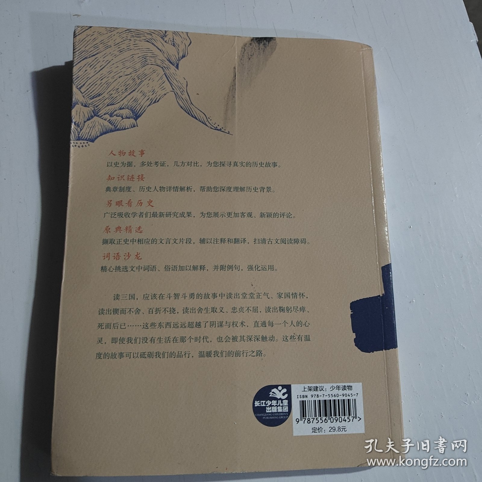 少年读三国之是非成败任凭说（群雄卷）