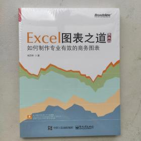 Excel图表之道 如何制作专业有效的商务图表（典藏版）