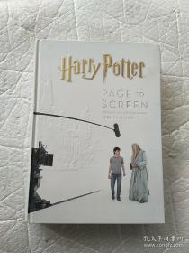 Harry Potter Page to Screen：The Complete Filmmaking Journey