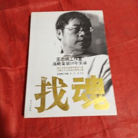 找魂：王志纲工作室战略策划10年实录