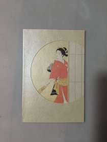 贺卡5（日本制）