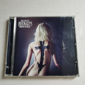 The Pretty Reckless going to hell 2014 专辑CD 泰勒摩森 Taylor Momsen【 正版精装 品新实拍 】