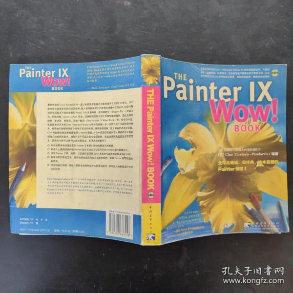 THE Painter IX WOW BOOK