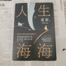 人生海海 麦家著 北京十月月文艺出版社