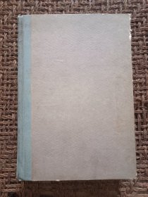 The Encyclopedia of Spectroscopy （光谱学百科全书）（目录见图）