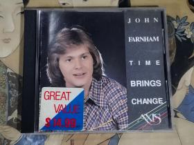 JOHN FARNHAM(原版CD)