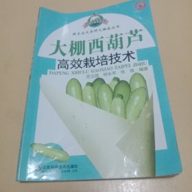 大棚西葫芦高效栽培技术