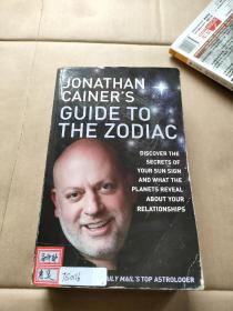 JonathanCainer'sGuidetotheZodiac