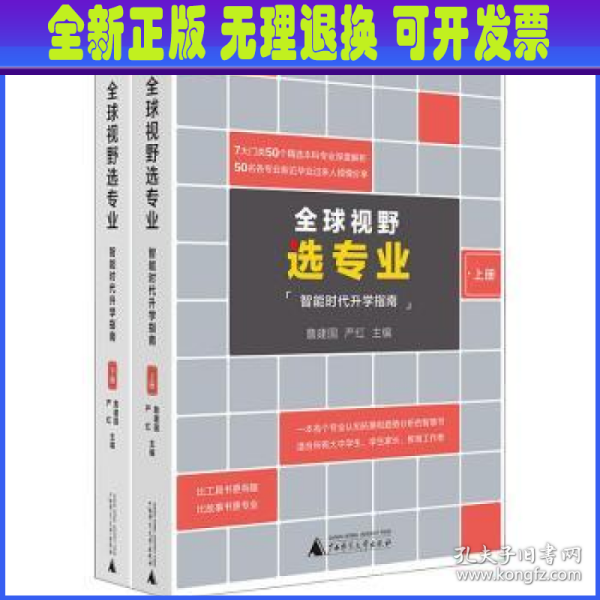 全球视野选专业：8大门类50个主干本科专业深度解析，为你指引专业选择与职业发展方向！