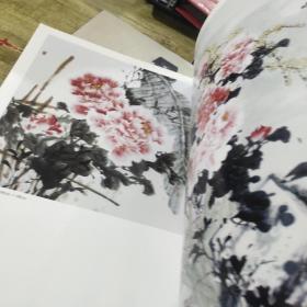 名家李丽平写意牡丹