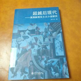 超越后现代：美国新现实主义小说研究