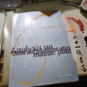 中小城市总体规划解析