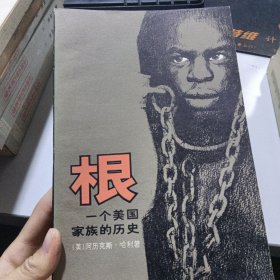 根——一个美国家族的历史（下）