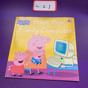 Peppa Pig's Family Computer