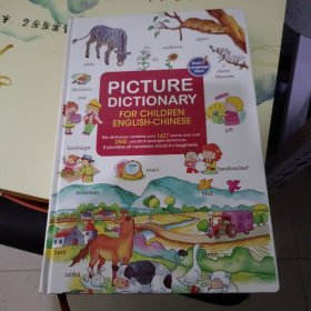 Scholastic Children's Dictionary, 2010 Edition 学乐儿童英英字典 英中对照原版
