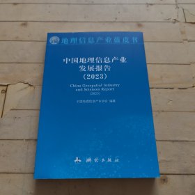 中国地理信息产业发展报告2023