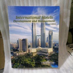 International HotelsDevelopment andManagementSecond Edition