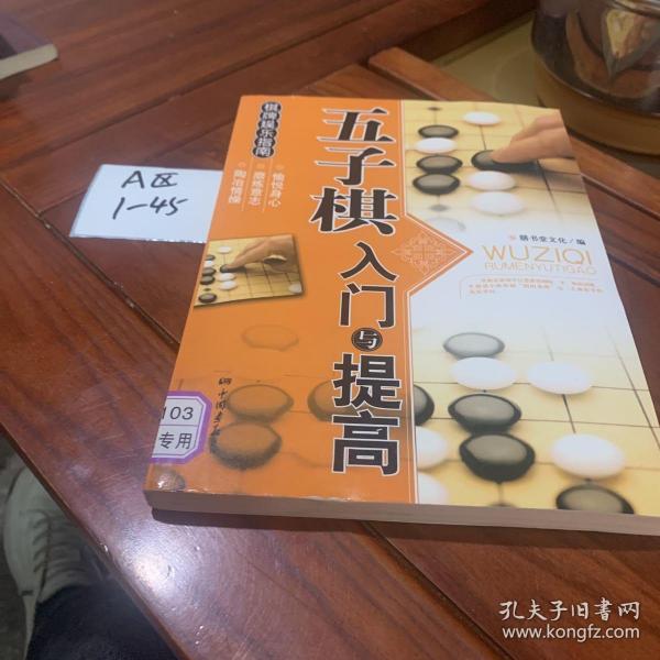 棋牌娱乐指南：五子棋入门与提高