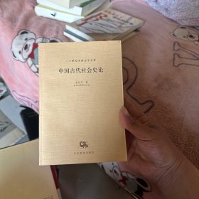 中国古代社会史论——二十世纪中国史学名著