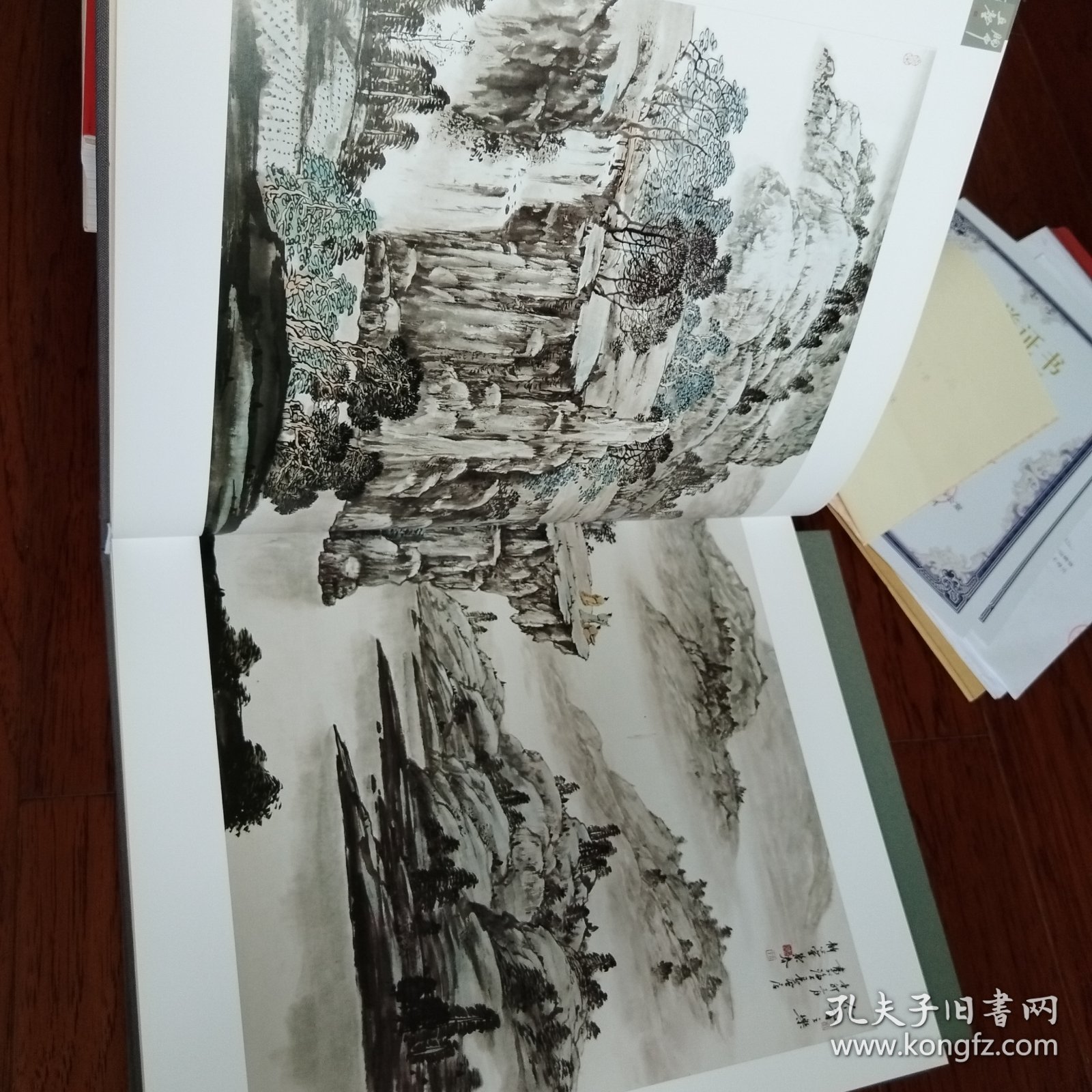 胸中丘壑,阮荣春的艺术世界