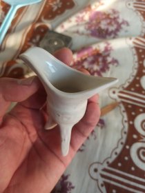 567瓷，德化窑，爵士杯。