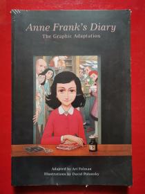 Anne Frank's Diary: The Graphic Adaptation 《安妮日记漫画版》 安妮·弗兰克的日记：图形改编