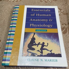 Essentials of Human Anatomy Physiology正版现货