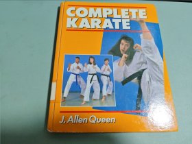 Complete Karate 精装