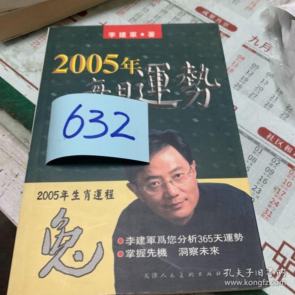 2005年生肖运程：狗